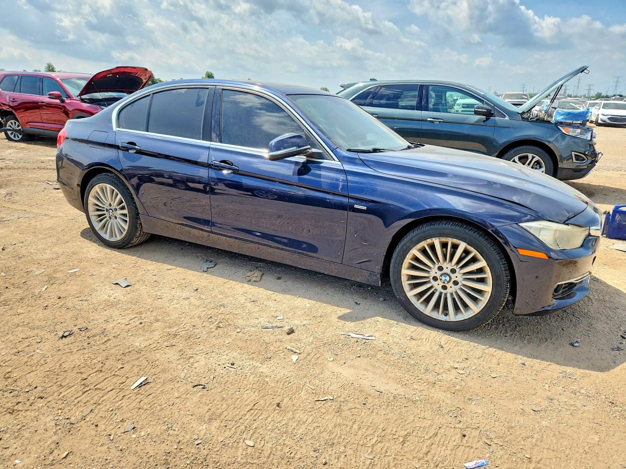 2013 BMW 328 xDrive