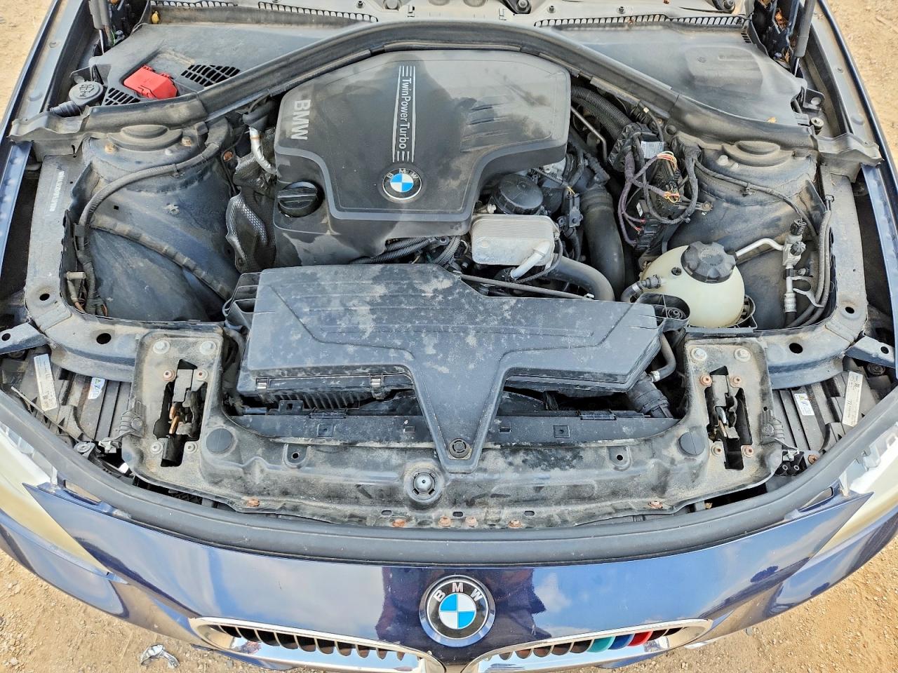 2013 BMW 328 xDrive