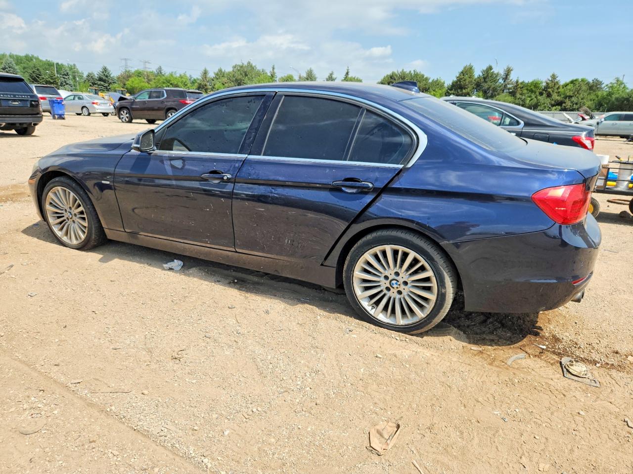 2013 BMW 328 xDrive