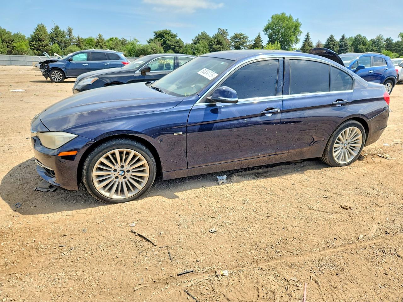2013 BMW 328 xDrive