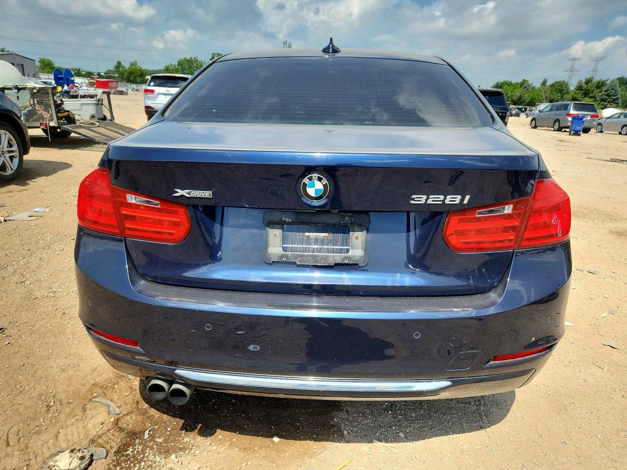 2013 BMW 328 xDrive