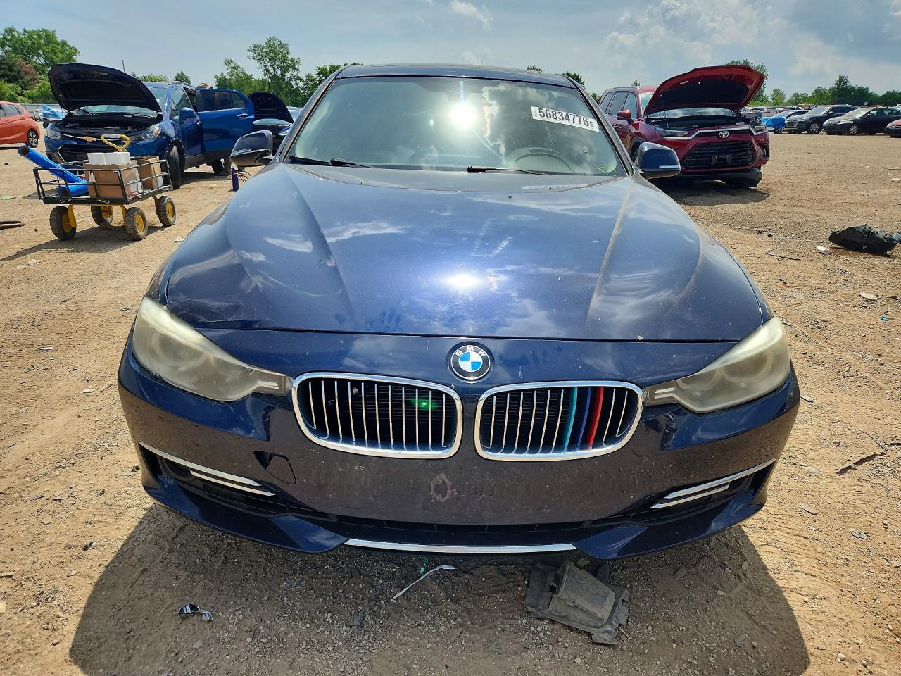 2013 BMW 328 xDrive