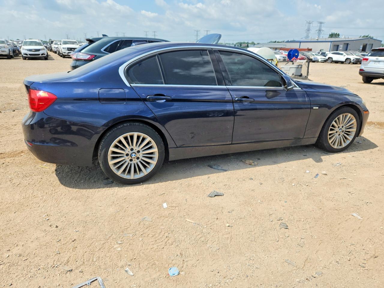 2013 BMW 328 xDrive