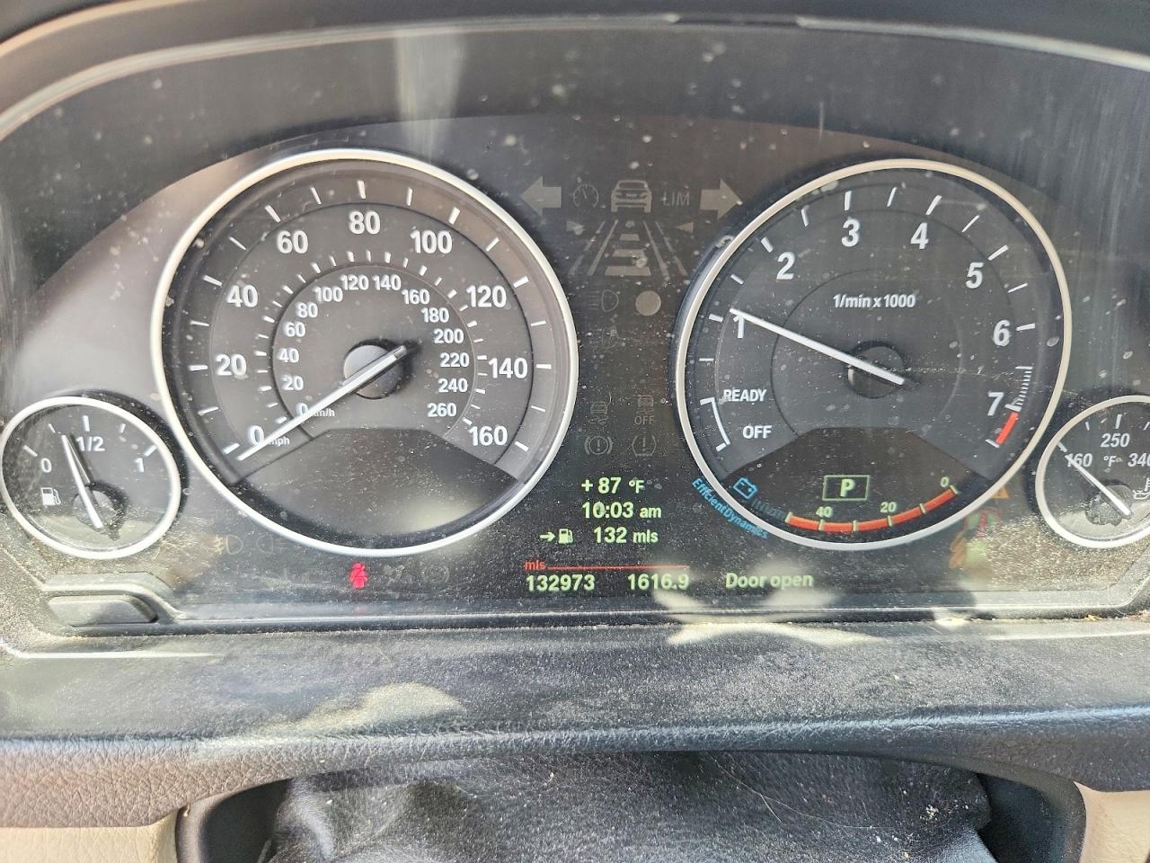 2013 BMW 328 xDrive