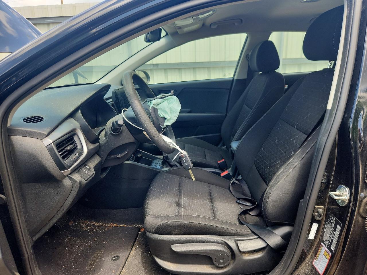 2023 KIA RIO LX, S