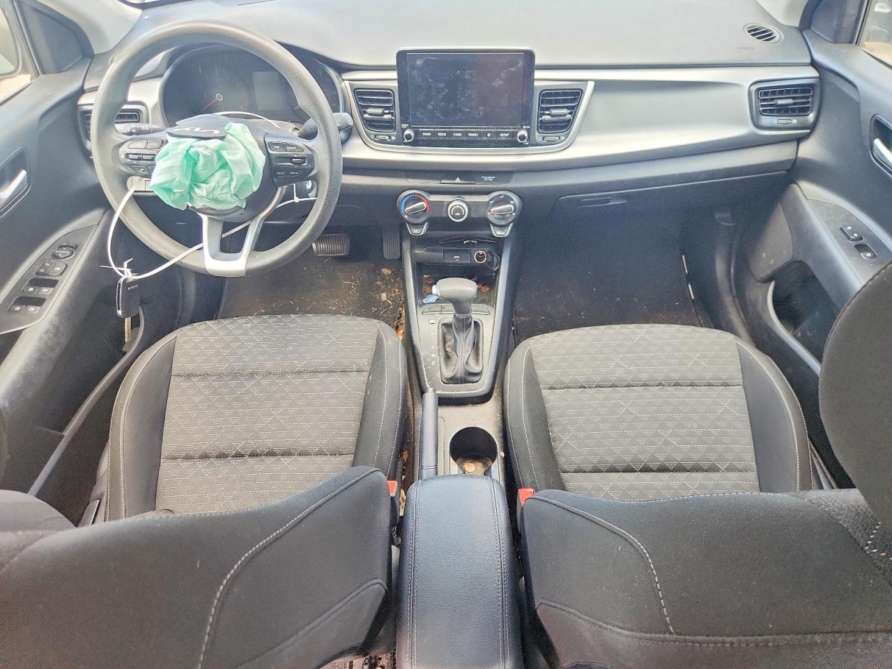 2023 KIA RIO LX, S