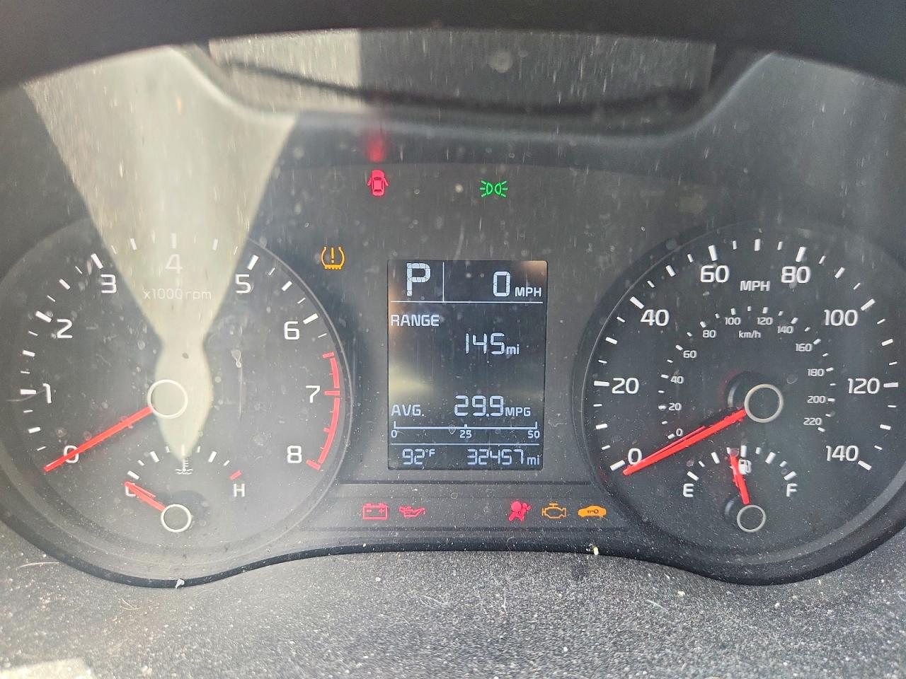 2023 KIA RIO LX, S
