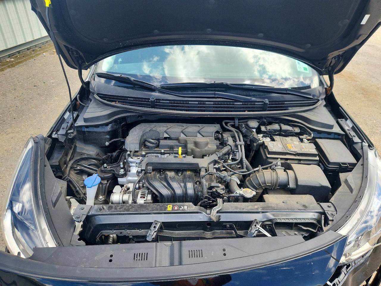 2023 KIA RIO LX, S