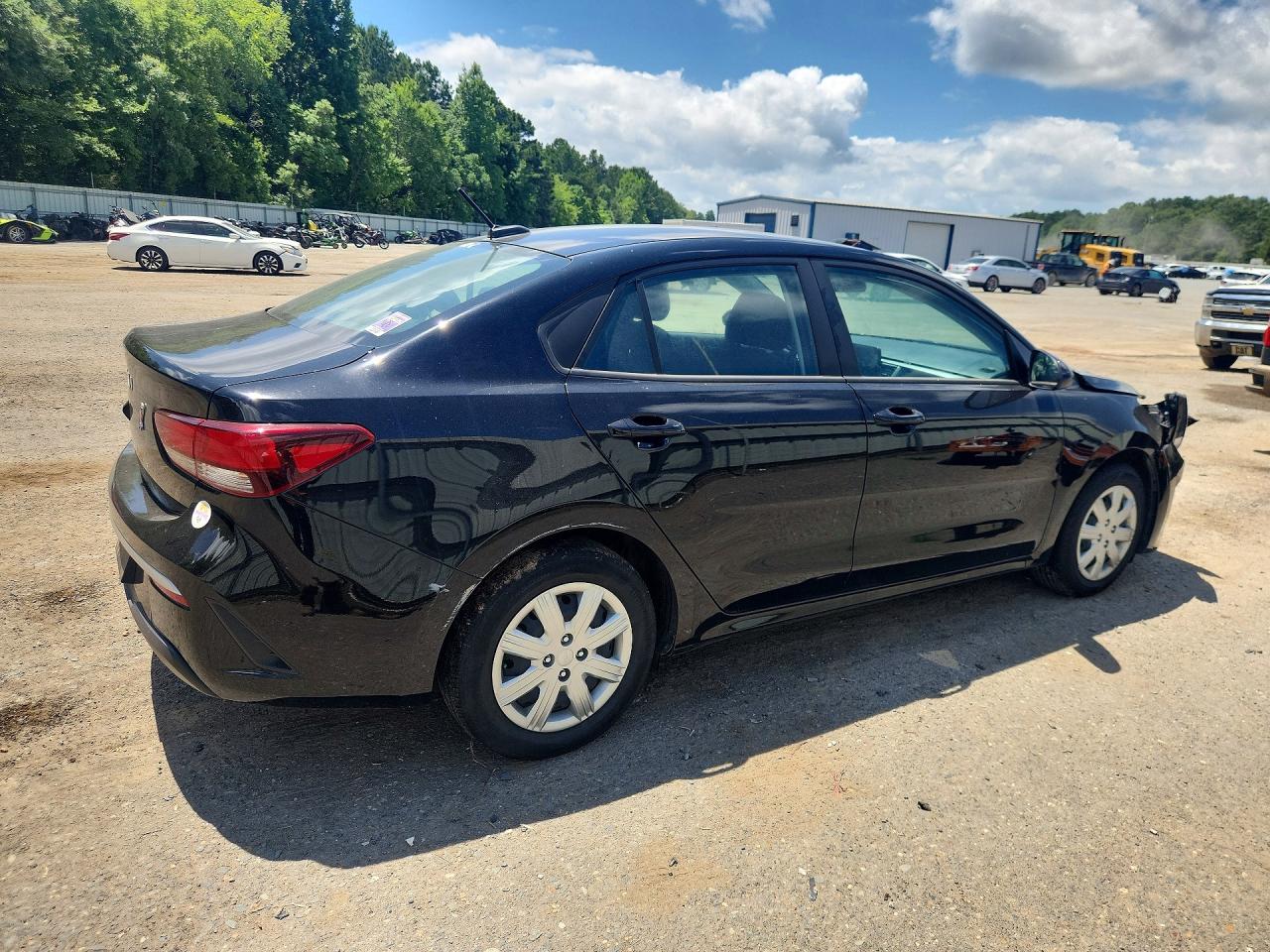 2023 KIA RIO LX, S