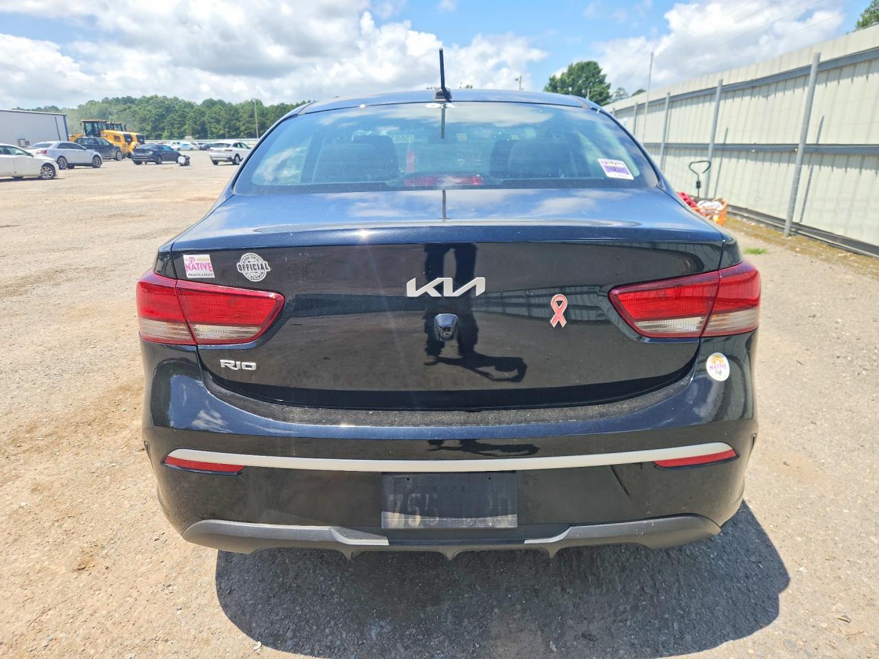 2023 KIA RIO LX, S