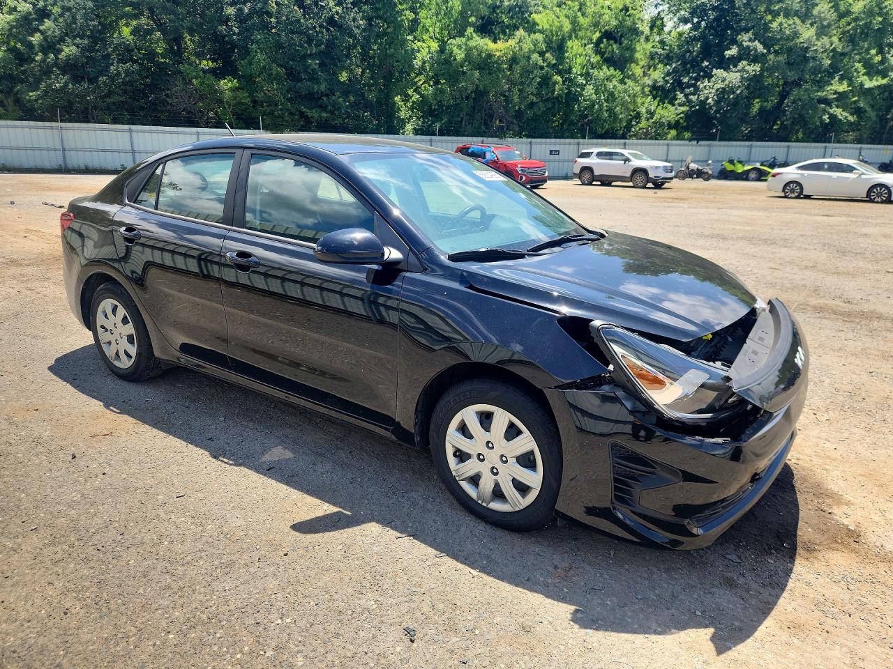 2023 KIA RIO LX, S