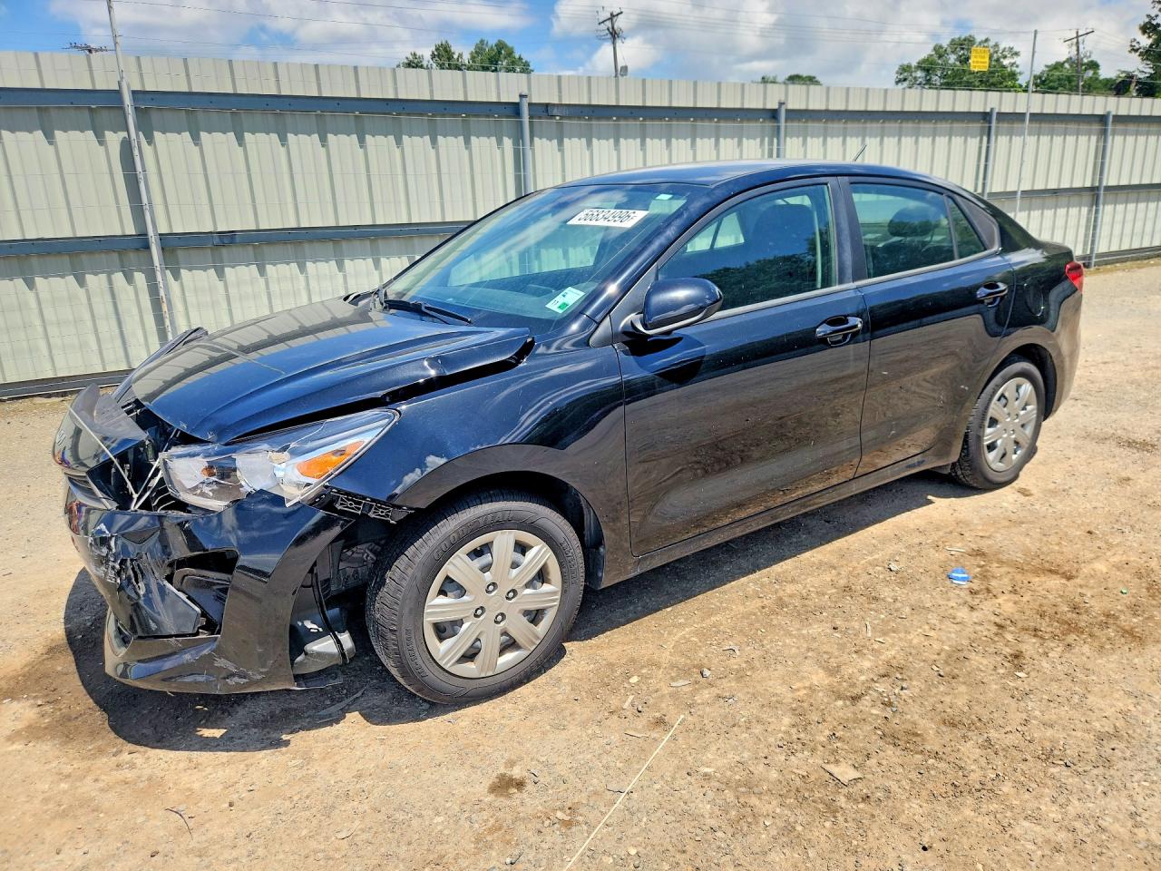 2023 KIA RIO LX, S