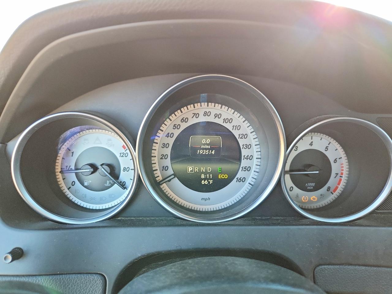 2014 MERCEDES-BENZ C C300 4 MATIC