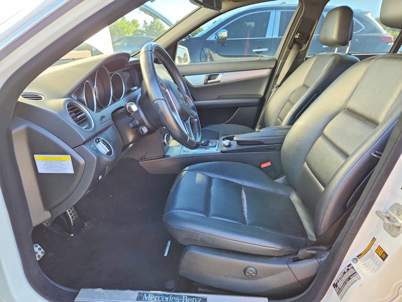 2014 MERCEDES-BENZ C C300 4 MATIC