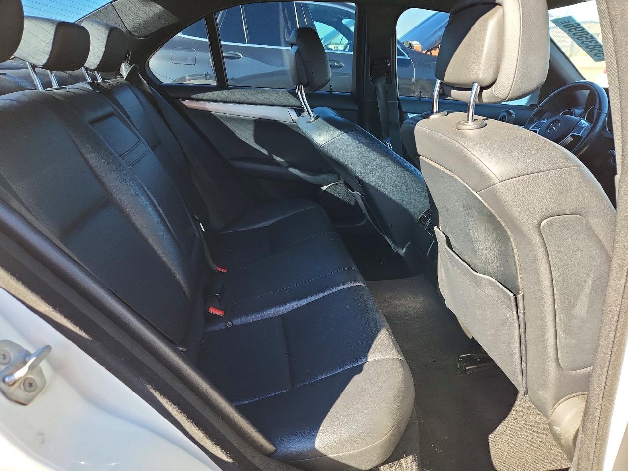 2014 MERCEDES-BENZ C C300 4 MATIC