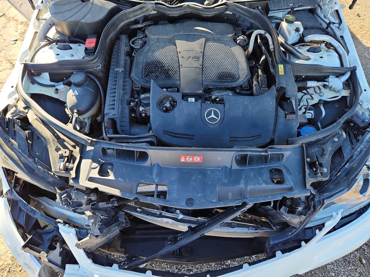 2014 MERCEDES-BENZ C C300 4 MATIC