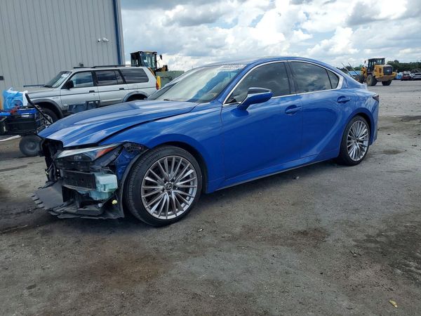 2022 LEXUS IS 300 Premium