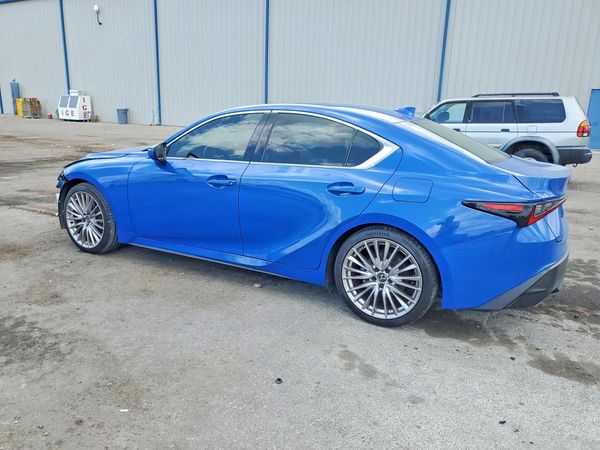 2022 LEXUS IS 300 Premium
