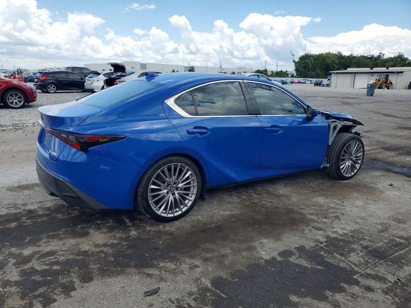 2022 LEXUS IS 300 Premium