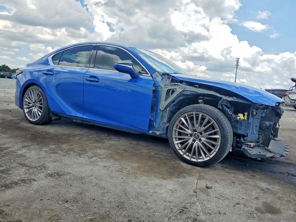2022 LEXUS IS 300 Premium