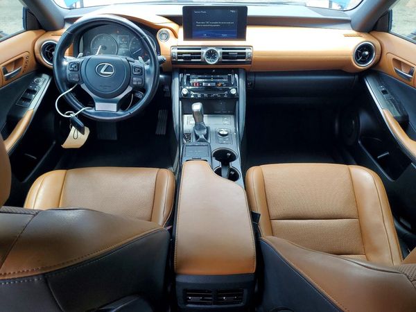 2022 LEXUS IS 300 Premium
