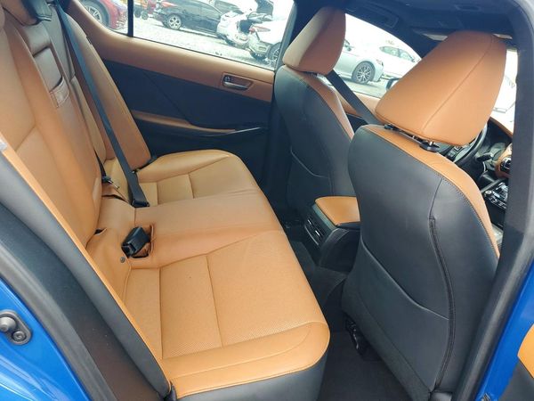 2022 LEXUS IS 300 Premium