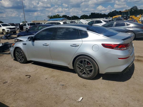 2019 KIA OPTIMA — DSRA