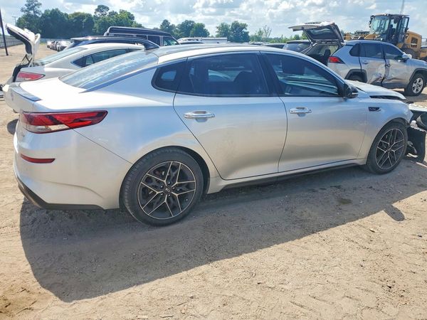 2019 KIA OPTIMA — PSRA