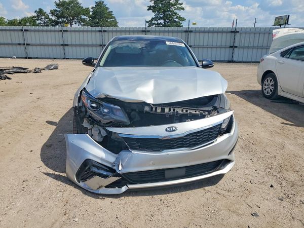 2019 KIA OPTIMA — DIRF