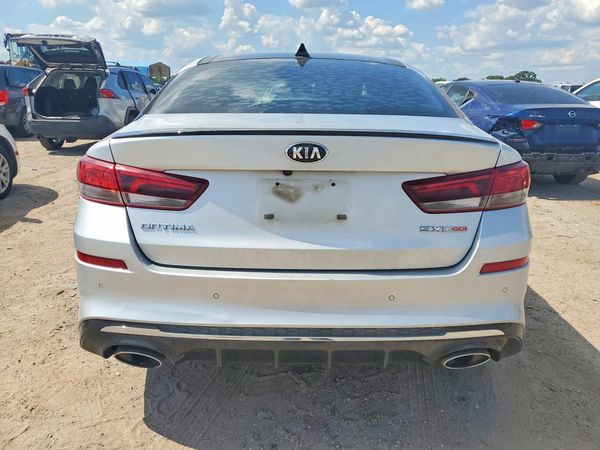 2019 KIA OPTIMA — DIRR