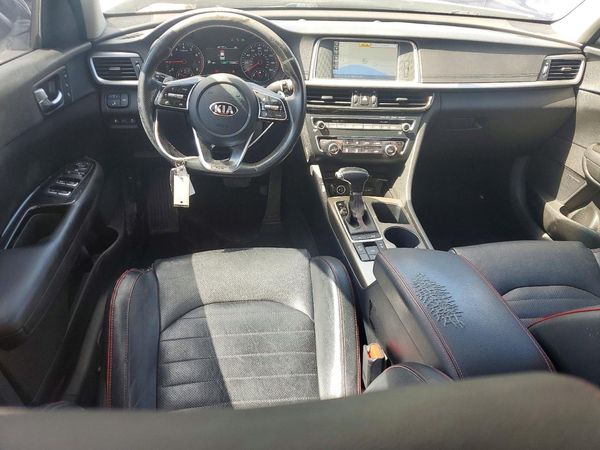 2019 KIA OPTIMA — CKPT