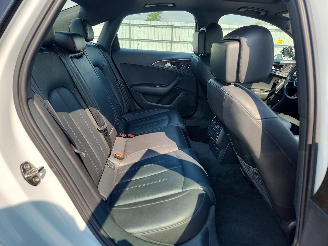 2018 AUDI A6 Sport, Premium