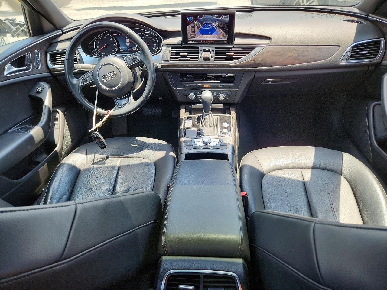 2018 AUDI A6 Sport, Premium