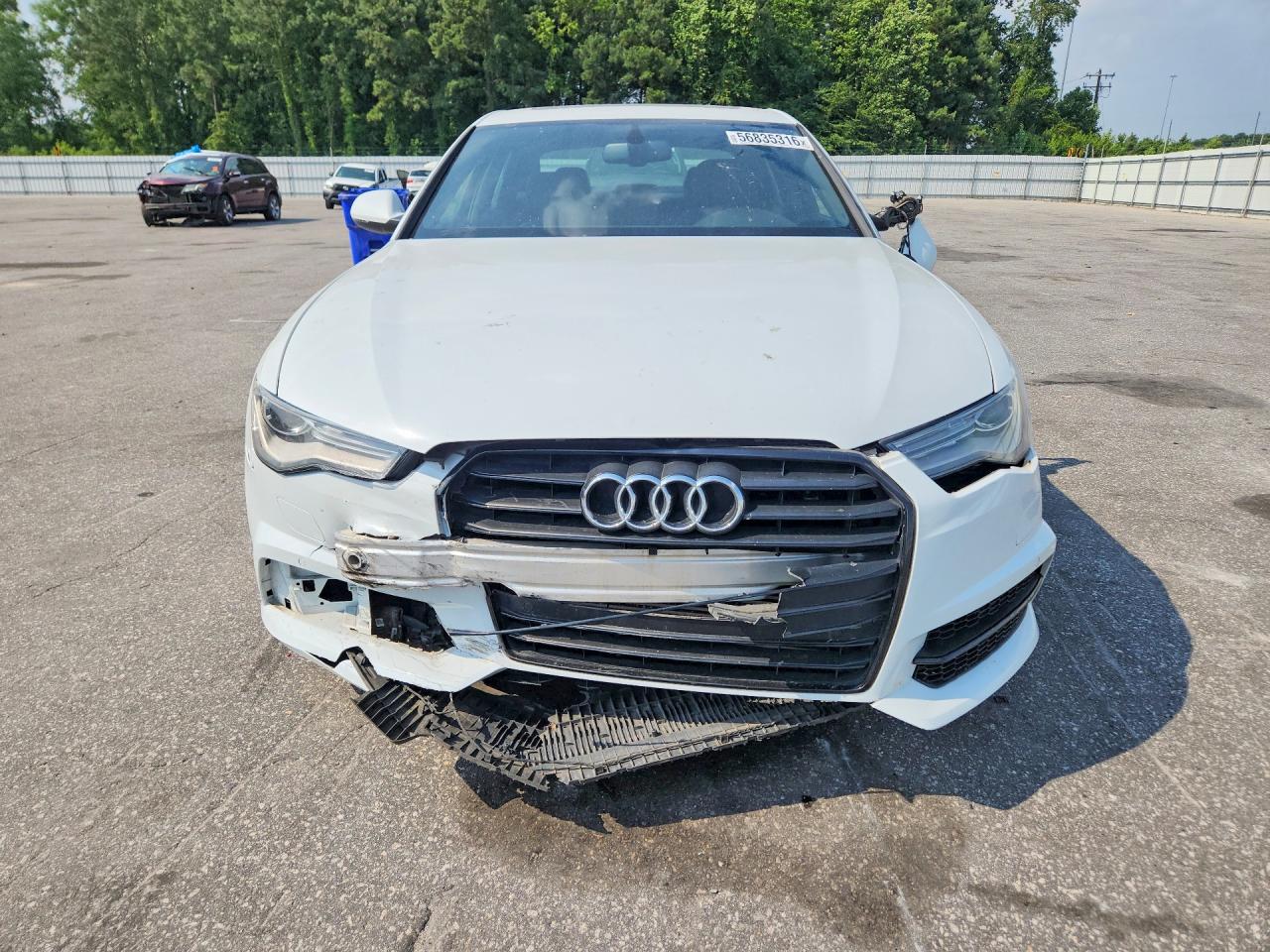 2018 AUDI A6 Sport, Premium
