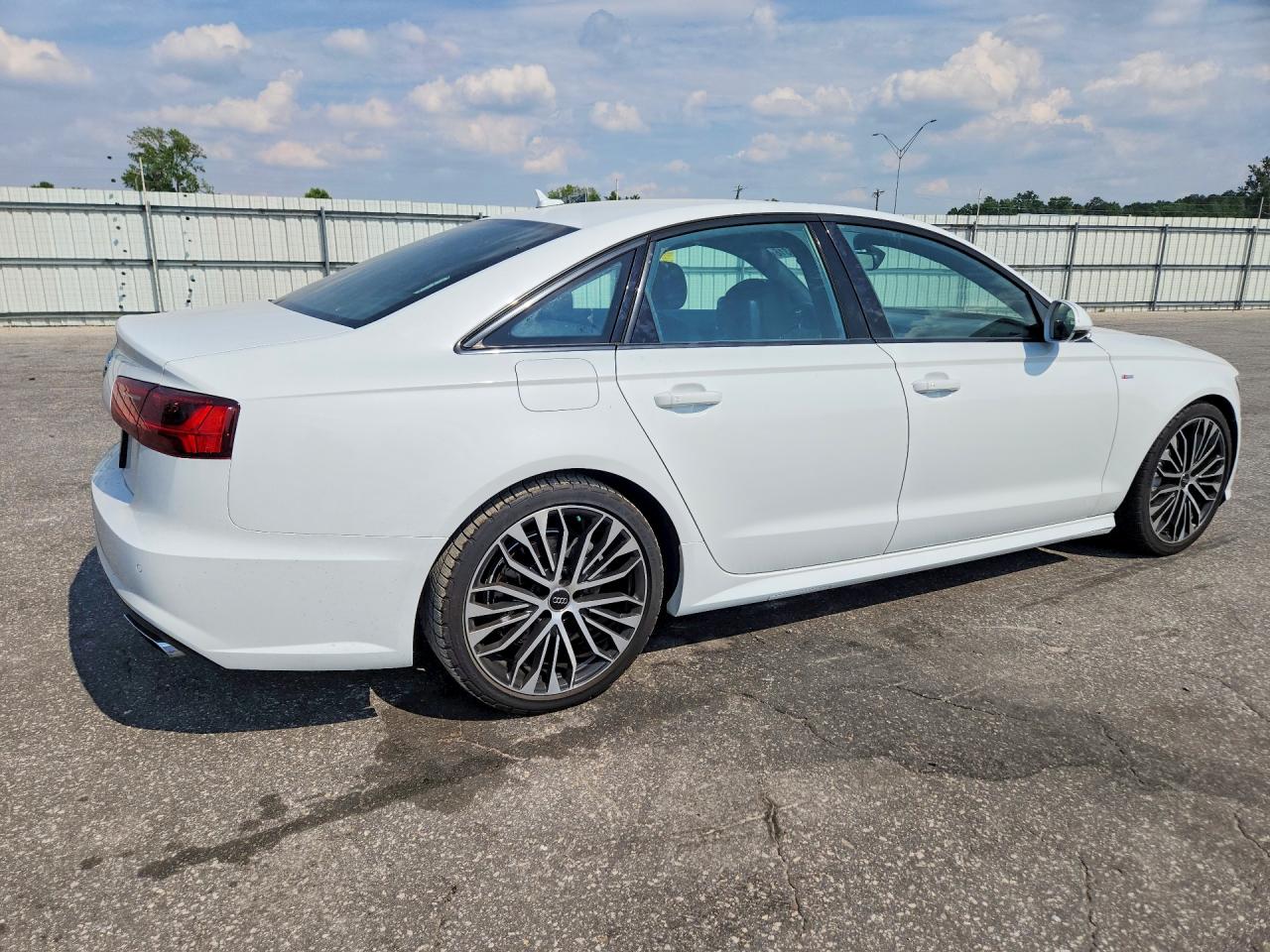 2018 AUDI A6 Sport, Premium