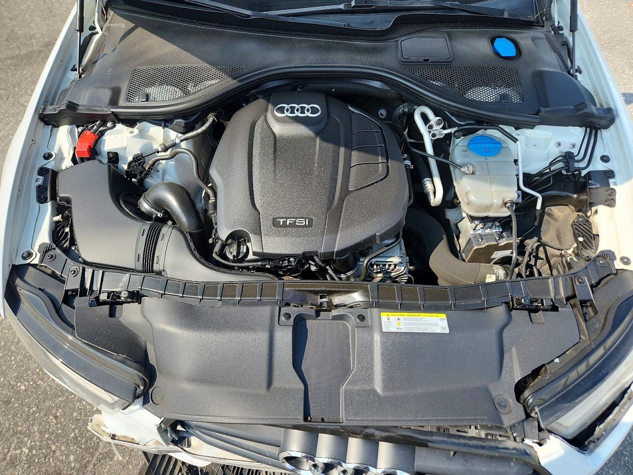 2018 AUDI A6 Sport, Premium