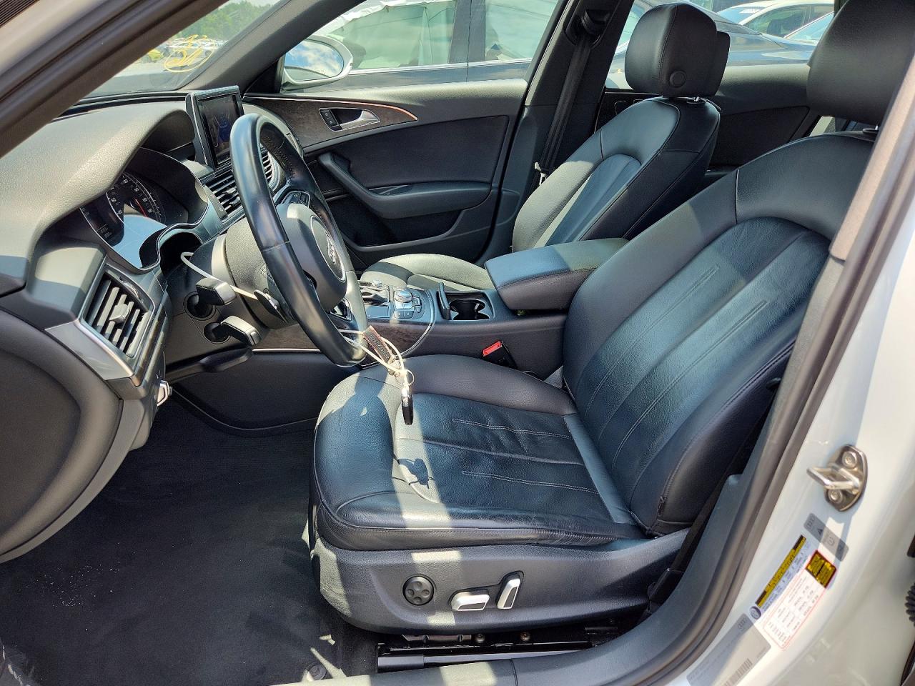 2018 AUDI A6 Sport, Premium