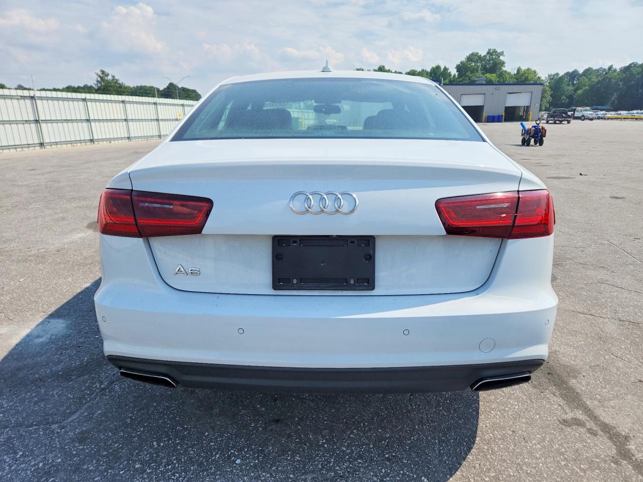2018 AUDI A6 Sport, Premium