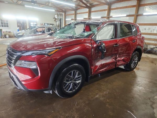 2024 NISSAN ROGUE — DSFA — Front 3/4