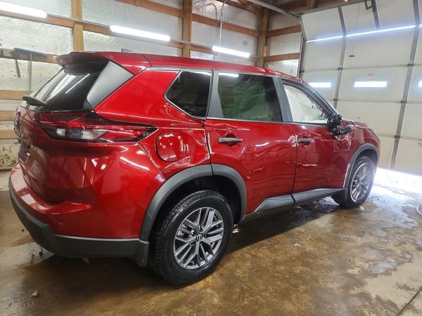2024 NISSAN ROGUE S — PSRA