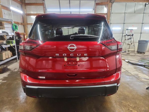 2024 NISSAN ROGUE S — DIRR