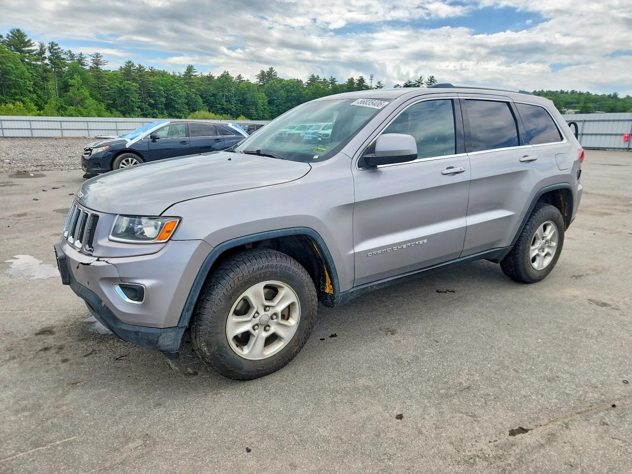 2014 JEEP GRAND CHER Laredo