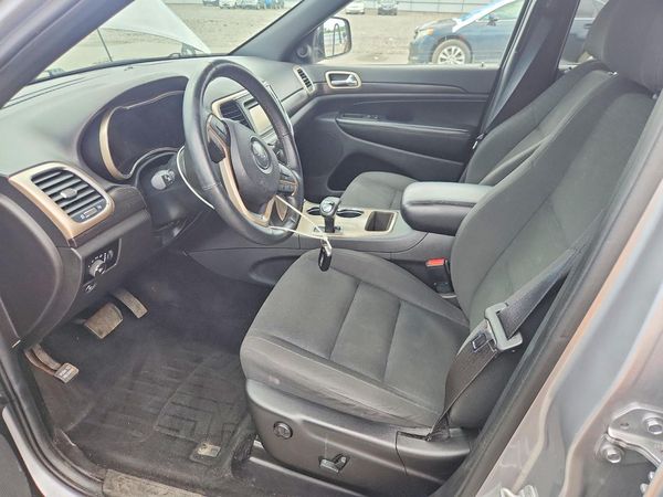 2014 JEEP GRAND CHER Laredo