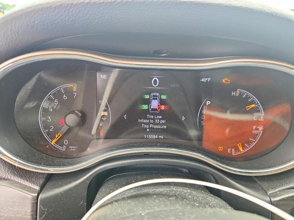 2014 JEEP GRAND CHER Laredo
