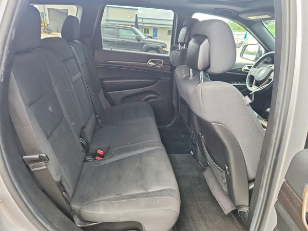 2014 JEEP GRAND CHER Laredo