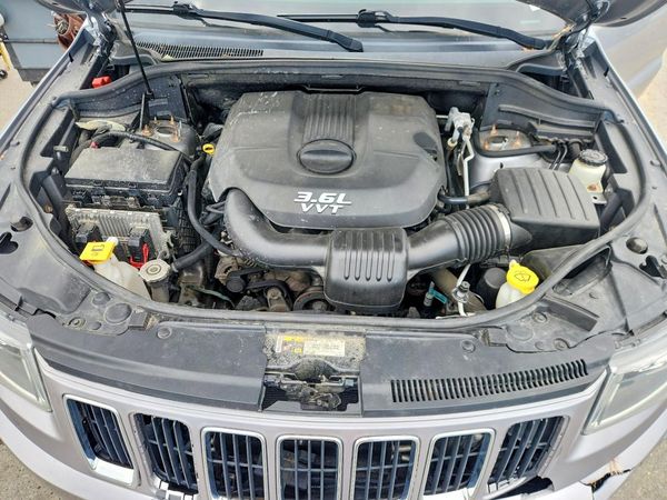 2014 JEEP GRAND CHER Laredo