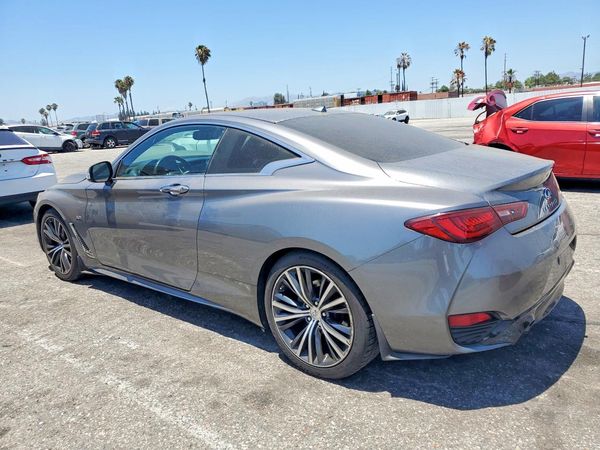 2020 INFINITI Q60