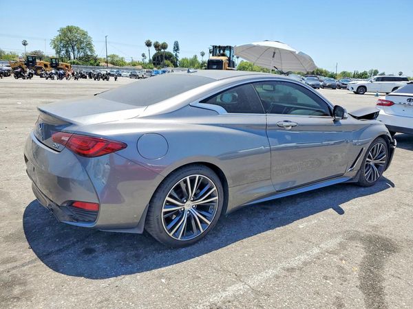 2020 INFINITI Q60