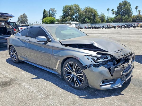 2020 INFINITI Q60