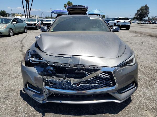 2020 INFINITI Q60